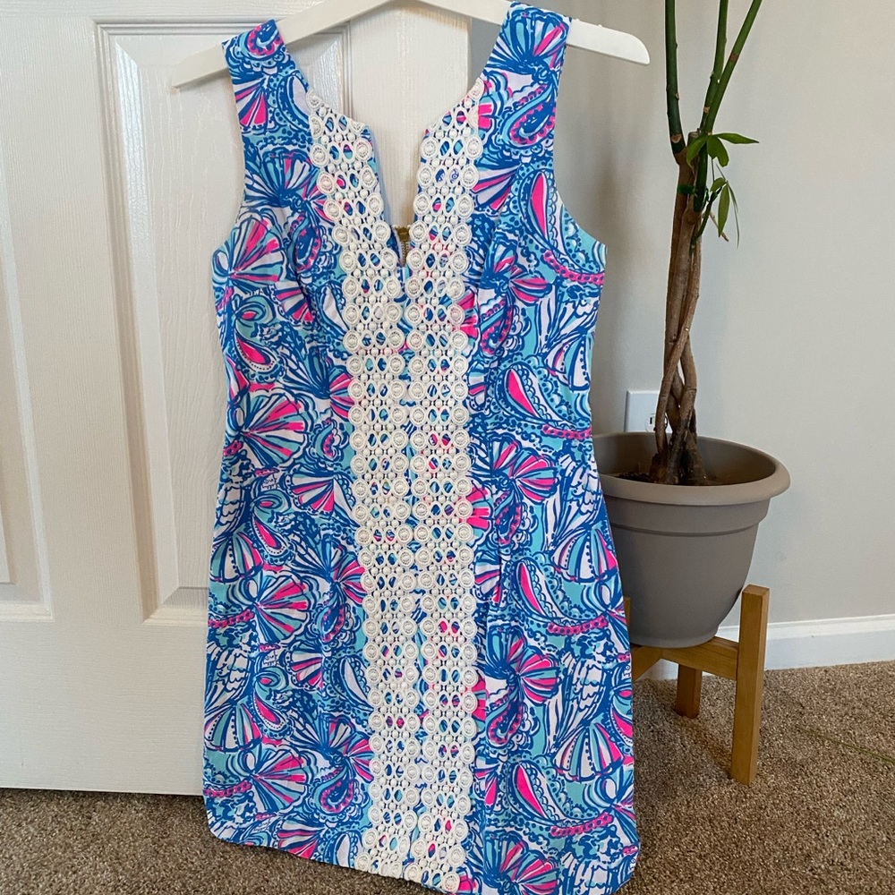Lily Pulitzer/Target dress